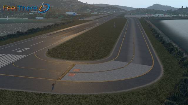 FeelThere - TIST St Thomas Cyril E King Airport