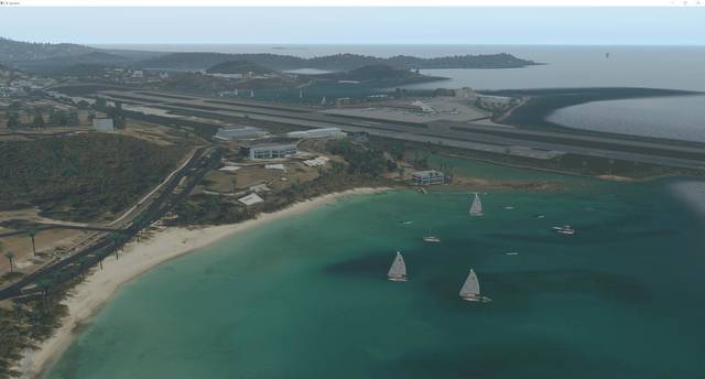 FeelThere - TIST St Thomas Cyril E King Airport