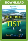 FeelThere - TIST St Thomas Cyril E King Airport
