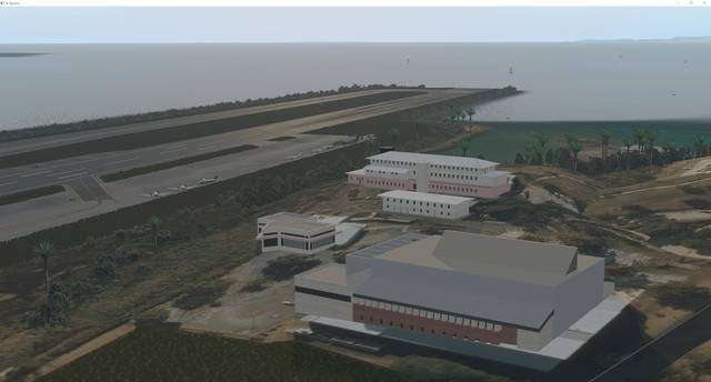 FeelThere - TIST St Thomas Cyril E King Airport
