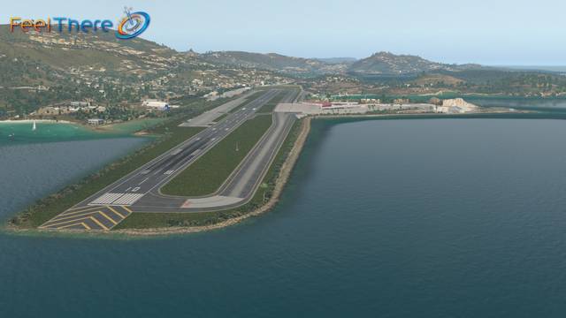 FeelThere - TIST St Thomas Cyril E King Airport