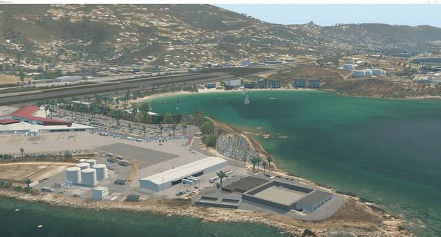 FeelThere - TIST St Thomas Cyril E King Airport