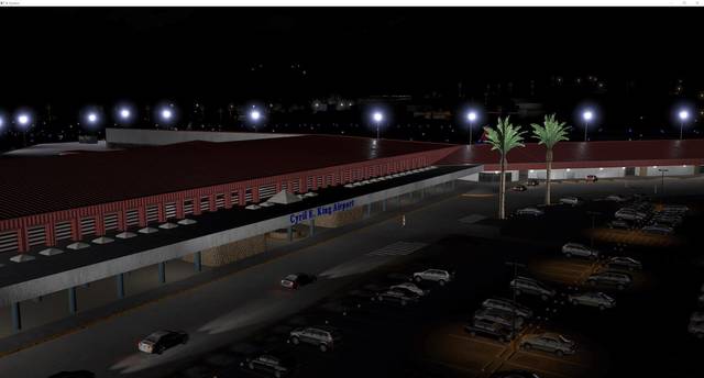 FeelThere - TIST St Thomas Cyril E King Airport