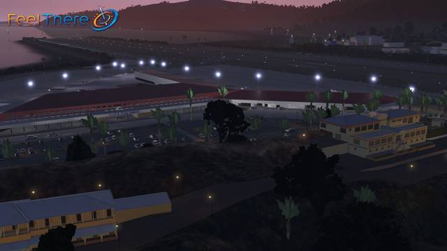 FeelThere - TIST St Thomas Cyril E King Airport