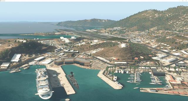 FeelThere - TIST St Thomas Cyril E King Airport