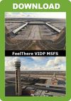 FeelThere - VIDP Delhi Airport (MSFS)