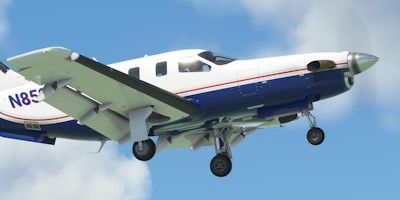 Black Square - TBM 850