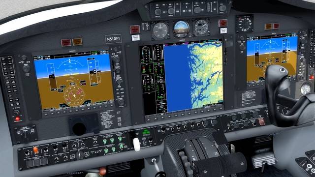 Flight1 Cessna Citation Mustang Version 2