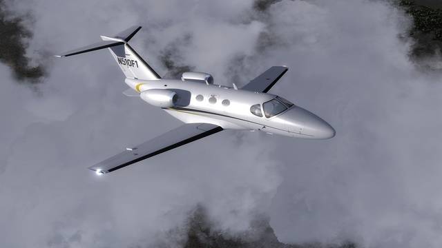 Flight1 Cessna Citation Mustang Version 2
