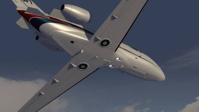 Flight1 Cessna Citation Mustang Version 2