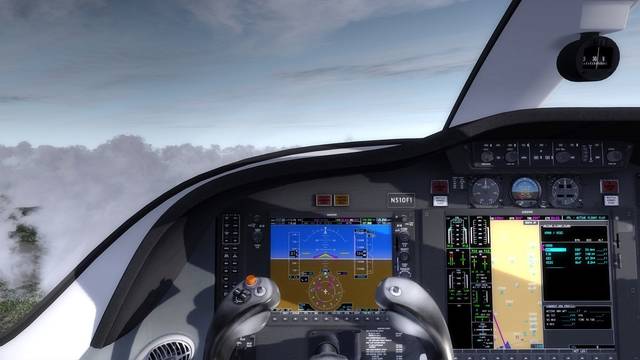 Flight1 Cessna Citation Mustang Version 2