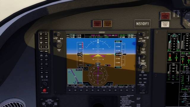 Flight1 Cessna Citation Mustang Version 2