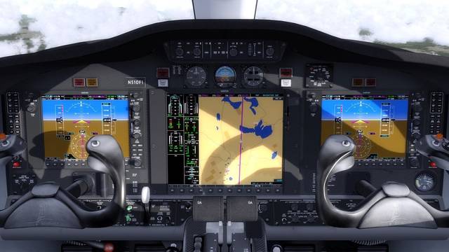 Flight1 Cessna Citation Mustang Version 2