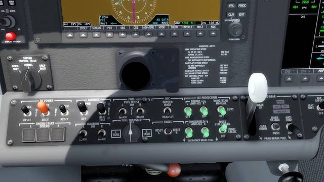 Flight1 Cessna Citation Mustang Version 2