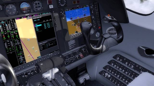 Flight1 Cessna Citation Mustang Version 2