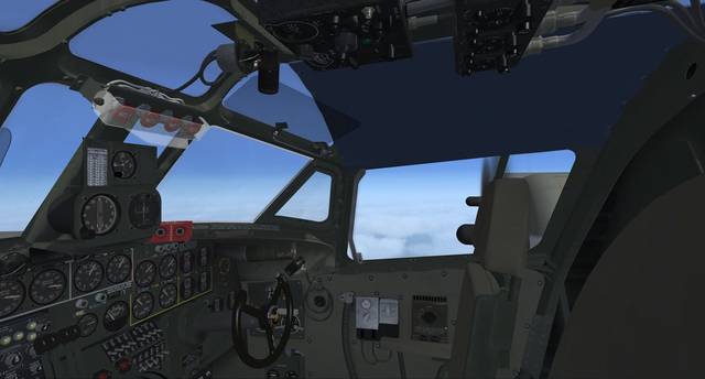 Flight Replicas B-24 Liberator (for FSX & P3D v3)