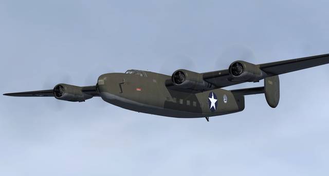 Flight Replicas B-24 Liberator (for FSX & P3D v3)