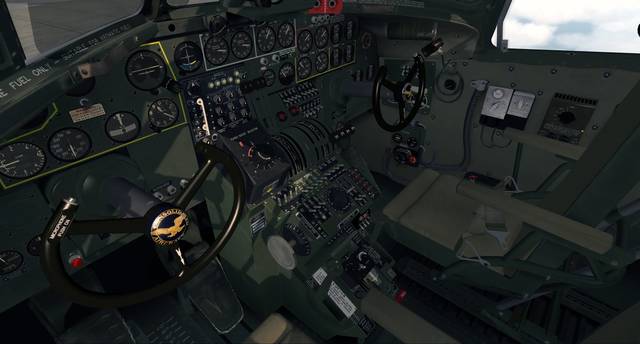 Flight Replicas B-24 Liberator (for FSX & P3D v3)