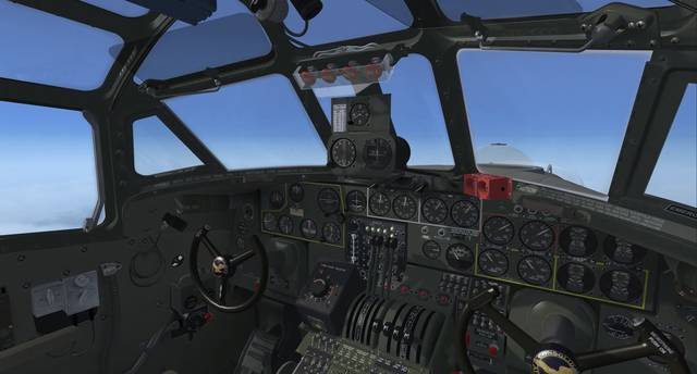 Flight Replicas B-24 Liberator (for FSX & P3D v3)