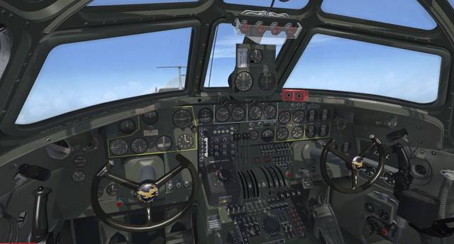 Flight Replicas B-24 Liberator (for FSX & P3D v3)