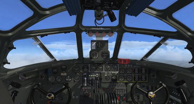 Flight Replicas B-24 Liberator (for FSX & P3D v3)