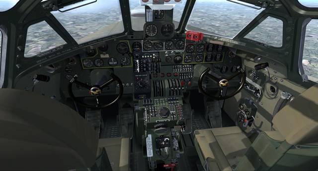 Flight Replicas B-24 Liberator (for FSX & P3D v3)