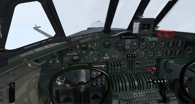 Flight Replicas B-24 Liberator (for FSX & P3D v3)