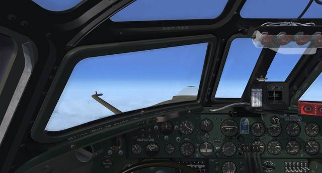 Flight Replicas B-24 Liberator (for FSX & P3D v3)