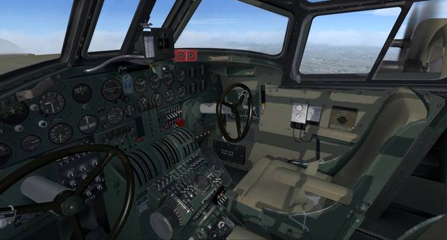 Flight Replicas B-24 Liberator (for FSX & P3D v3)