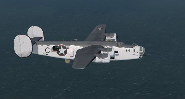Flight Replicas B-24 Liberator (for FSX & P3D v3)