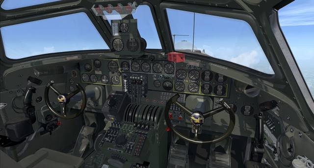 Flight Replicas B-24 Liberator (for FSX & P3D v3)