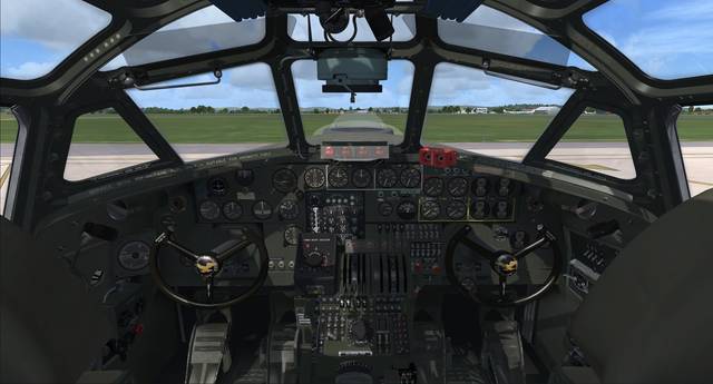 Flight Replicas B-24 Liberator (for FSX & P3D v3)