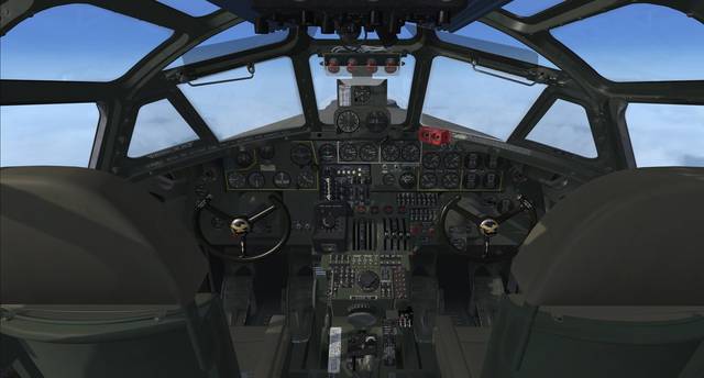 Flight Replicas B-24 Liberator (for FSX & P3D v3)