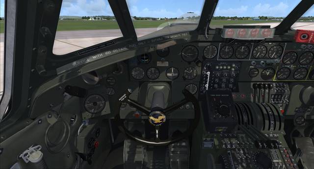 Flight Replicas B-24 Liberator (for FSX & P3D v3)