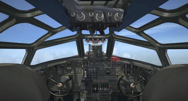 Flight Replicas B-24 Liberator (for FSX & P3D v3)