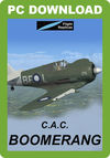 Flight Replicas CAC CA-12/13 Boomerang