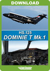 Flight Replicas HS.125 Dominie T Mk.1(2)