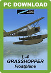 Flight Replicas L-4 Grasshopper Floatplane