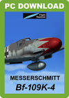 Flight Replicas Messerschmitt Bf 109K-4