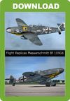 Flight Replicas Messerschmitt Bf 109G6 (for FSX & P3D v1-v3)