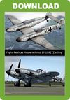 Flight Replicas Messerschmitt Bf 109Z 'Zwilling'