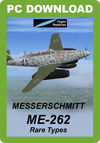 Flight Replicas Messerschmitt Me 262 Rare Types