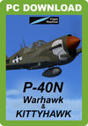 Flight Replicas P-40N Warhawk / Kittyhawk IV