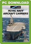 Flight Replicas Royal Navy Aircraft Carriers