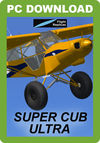 Flight Replicas Super Cub - Ultra