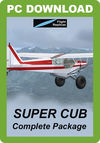 Flight Replicas Super Cub 