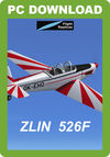 Flight Replicas Zlin 526F
