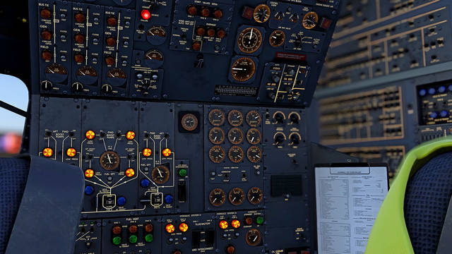 FlightSim Studio - B727 Freighter