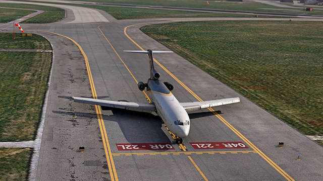 FlightSim Studio - B727 Freighter