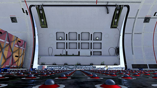FlightSim Studio - B727 Freighter